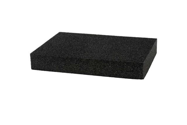 Foam Block for Felting - 1 - Felting, carded wool - 10doigts.com - Feutrage, laine cardée - 10doigts.fr