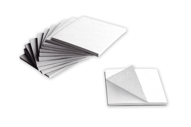 bloc note cuadrado - Blocs notes - 10doigts.fr