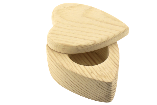Caja de dientes - Boîtes en bois - 10doigts.fr