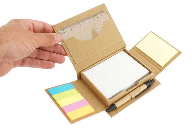 caja de notas 5 en 1 - Albums et carnets à personnaliser - 10doigts.fr