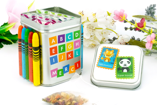 Uppercase and Lowercase Letter Stickers - 4480 pcs - 5 - Alphabet Stickers, Messages - 10doigts.com - Gommettes Alphabet, messages - 10doigts.fr