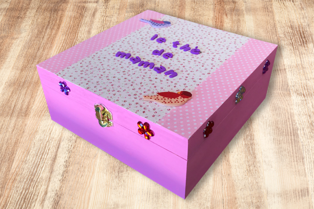 Gem Flowers - 200 pcs - 6 - Rhinestones - 10doigts.com - Strass : apportez de l'éclat à toutes vos créations - 10doigts.fr