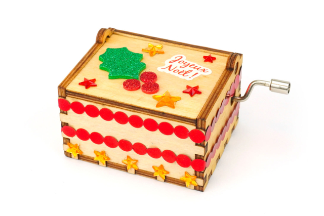 Holiday Message Stickers - 134 pcs - 4 - Christmas Stickers - 10doigts.com - Gommettes de Noël : autocollants et stickers créatifs pour enfants - 10doigts.fr