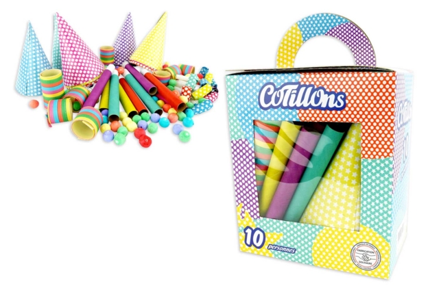 Maxi Festive Box - 3 - Carnival 2026 New Arrivals - 10doigts.com - Nouveautés Carnaval 2026 - 10doigts.fr