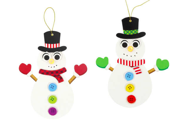 Rennes and Light-Up Characters - 16 Pieces - 5 - Christmas Garland and Ornaments - 10doigts.com - Guirlandes et suspensions Noël - 10doigts.fr