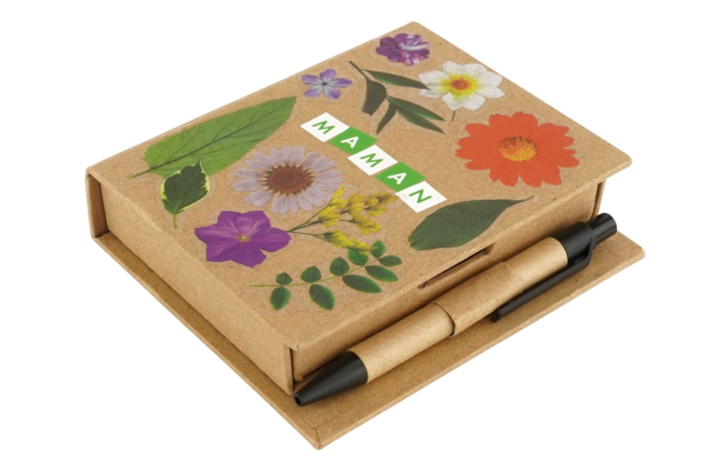 botie de nota día de las madres - Albums et carnets à personnaliser - 10doigts.fr