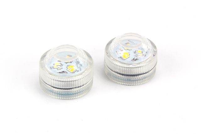 Powerful LED Electric Candles - Articles lumineux, guirlandes et bougies LED - 10doigts.fr