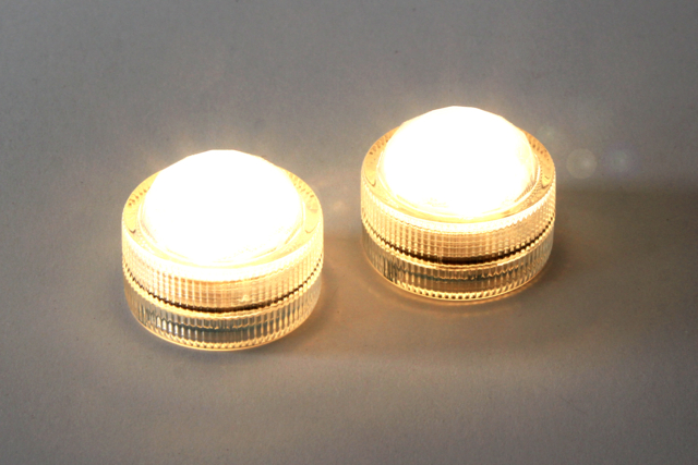 Powerful LED Candles - Articles lumineux, guirlandes et bougies LED - 10doigts.fr