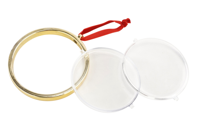 bola a personalizar - Boules de Noël DIY - 10doigts.fr