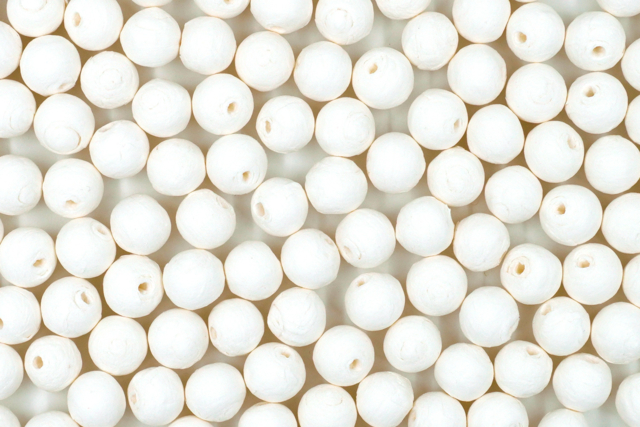 White Cellulose Balls - 200 Pieces - 6 - Cellulose Balls - Arts and Crafts Accessories - 10doigts.com - Boules cellulose - Accessoires Loisirs Créatifs - 10doigts.fr