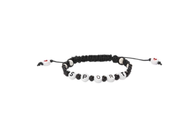 Black polyester rat tail cord - 3 - Rat Tail Cord - 10doigts.com - Cordons queue de rat - 10doigts.fr