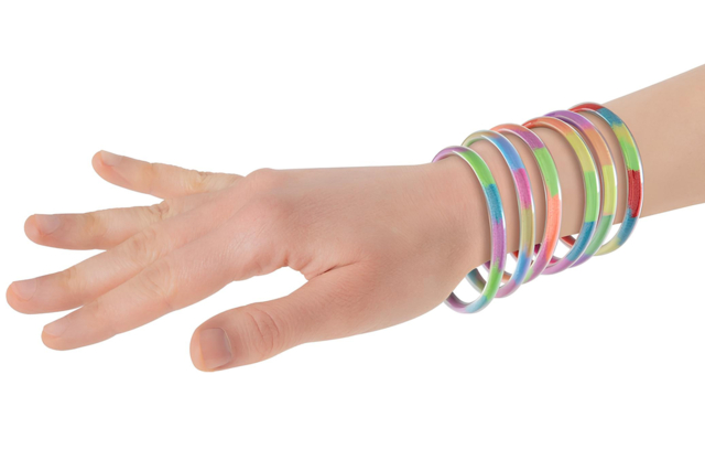 Sand Bracelet Kit - 6 Pieces - 2 - Jewelry Kits - 10doigts.com - Kits Bijoux - 10doigts.fr
