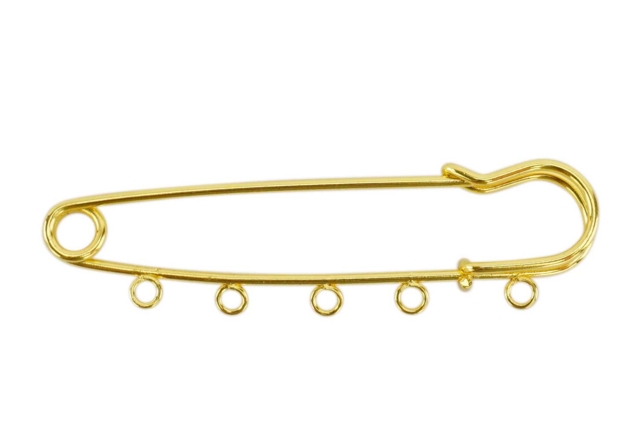 broche pin de anillos - Broches - 10doigts.fr