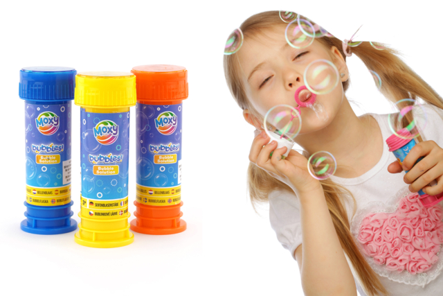 Bubble Solution - 3 Bottles - 1 - Games and Activities - 10doigts.com - Jeux et Animations - 10doigts.fr