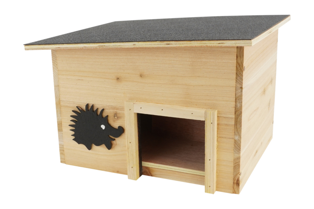 cabaña erizo refugio - Jardinage enfants - 10doigts.fr