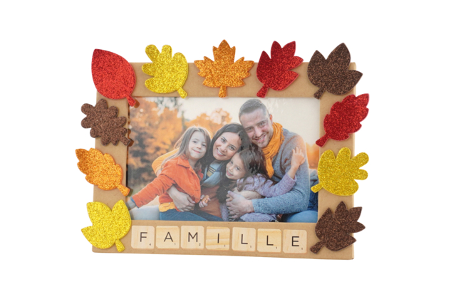 Kraft Cardboard Frame - 3 - Cardboard Frames - 10doigts.com - Cadres en carton - 10doigts.fr