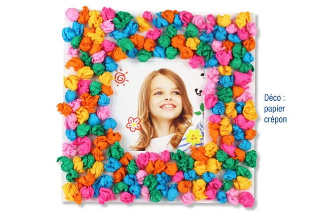 Square Wooden or MDF Support - Shape of Your Choice - 3 - Wooden Shapes - 10doigts.com - Supports plats en bois - 10doigts.fr