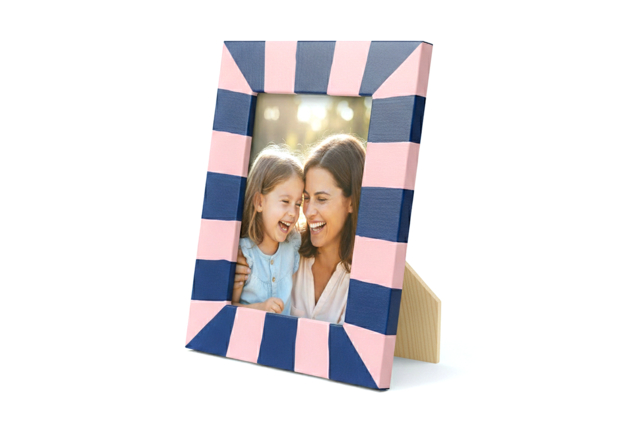 Wooden Photo Frame with Glass 23 x 18 cm - 5 - Wooden Photo Frames - 10doigts.com - Cadres photos en bois - 10doigts.fr