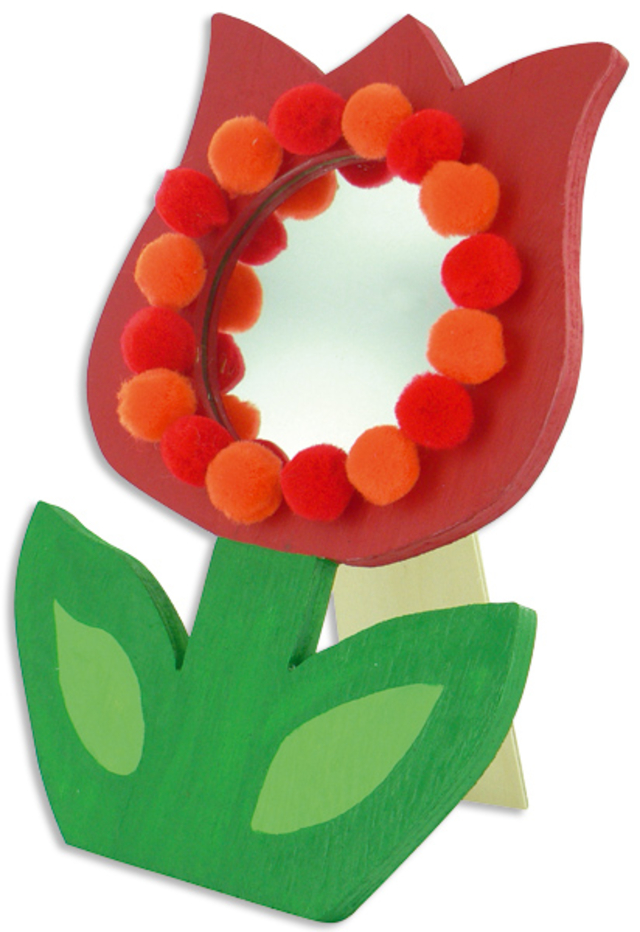 Cuadro pompones - Pompons pour bricolage créatif - 10doigts.fr