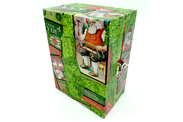 Cardboard Storage Box - 5 - Cardboard Boxes and Baskets - 10doigts.com - Boîtes et corbeilles en carton - 10doigts.fr