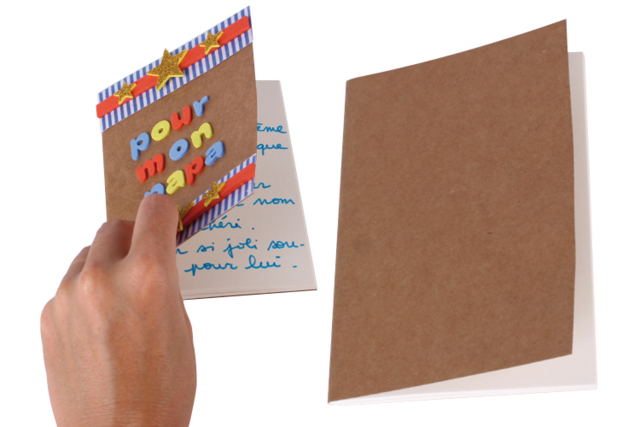 libreta blanca - Albums et carnets à personnaliser - 10doigts.fr