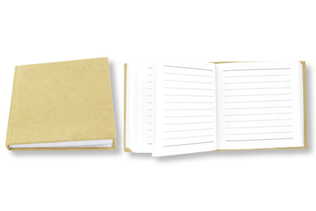 álbum kraft - Albums et carnets à personnaliser - 10doigts.fr