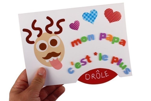 Tarjeta de disco móvil - Gommettes cœur : des cœurs adhésifs pour vos activités créatives - 10doigts.fr