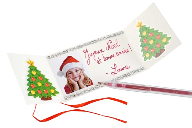 Bear Message Cards - 6 Cards - 4 - Greeting Cards - 10doigts.com - Cartes de voeux - 10doigts.fr
