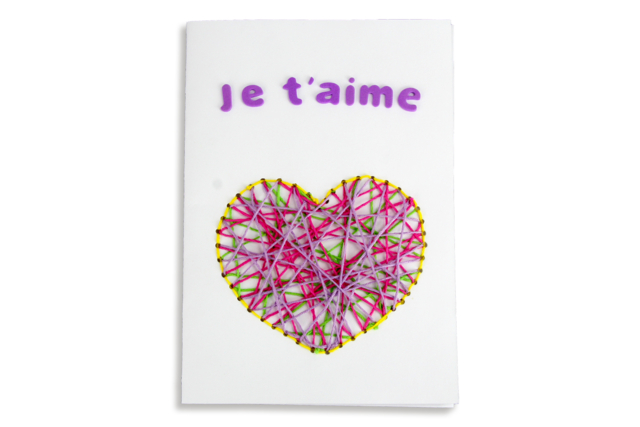 Bright Color Cotton Floss, 20 Bobbins - 8 - Embroidery Threads - 10doigts.com - Fils à  broder - 10doigts.fr
