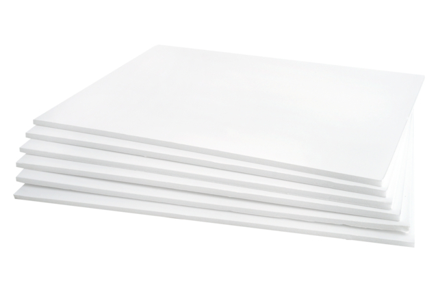 Foam board (A4 size) - 1 - Foam Board and Styrofoam - 10doigts.com - Carton plume et polystyrène - 10doigts.fr