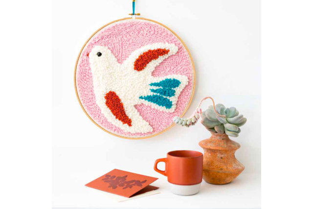 Wooden Embroidery Hoop - Diameter of Your Choice - 9 - Haberdashery Tools - 10doigts.com - Outils de mercerie - 10doigts.fr
