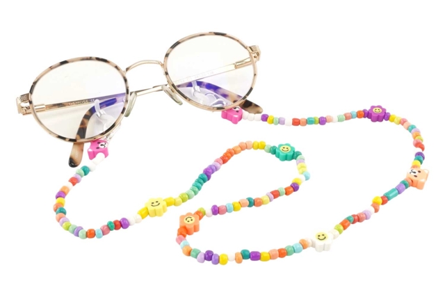 Eyewear Chain Attachments - 20 pcs - 3 - Jewelry Chains - 10doigts.com - Chaînes bijoux - 10doigts.fr