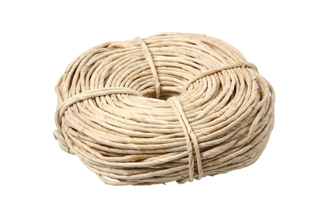 Corn Cord - 500 g - 1 - Raffia and Straw - 10doigts.com - Raphia et fibres naturelles pour vos créations - 10doigts.fr
