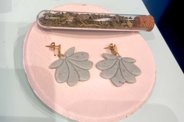 cuenco de fimo botánico rosa - Packs Promo pâtes Fimo : des assortiments exclusifs au meilleur prix - 10doigts.fr