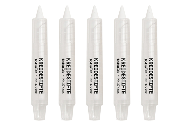 lápiz decorativo de vidrio blanco - Décors de fenêtres Noël - 10doigts.fr