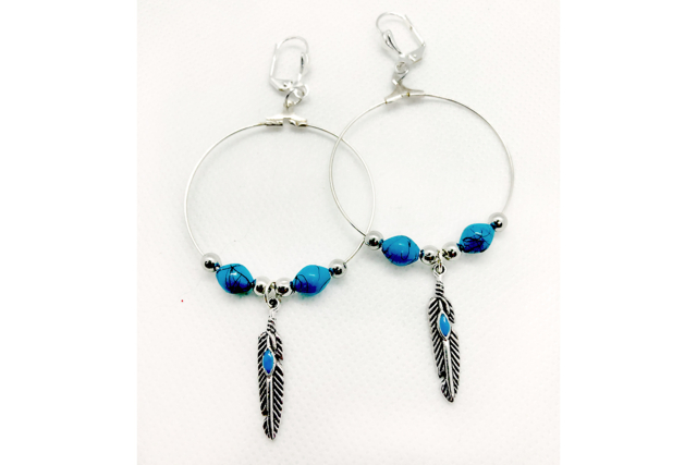 perlas criollas navajo - Perles Acrylique - 10doigts.fr