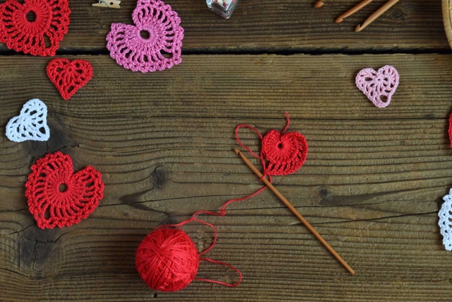 Crochet Yarn, 100% Cotton - 6 - Knitting Yarns - 10doigts.com - Fils à tricoter et laines : donnez vie à vos envies créatives - 10doigts.fr