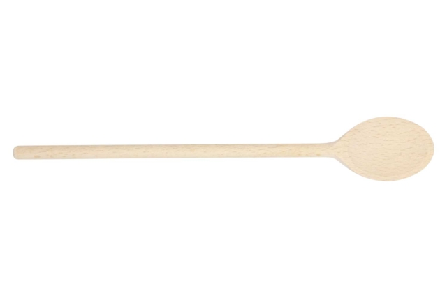 30 cm Wooden Spoon - 3 - Wooden Objects for the Kitchen - 10doigts.com - Objets bois pour la cuisine - 10doigts.fr