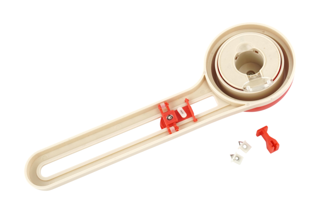 Circular Cutter - Ø 10 to 32 cm - 3 - Cutters, Trimmers - 10doigts.com - Cutters, massicot - 10doigts.fr