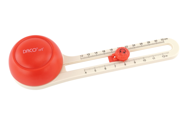Circular Cutter - Ø 10 to 32 cm - 1 - Cutters, Trimmers - 10doigts.com - Cutters, massicot - 10doigts.fr
