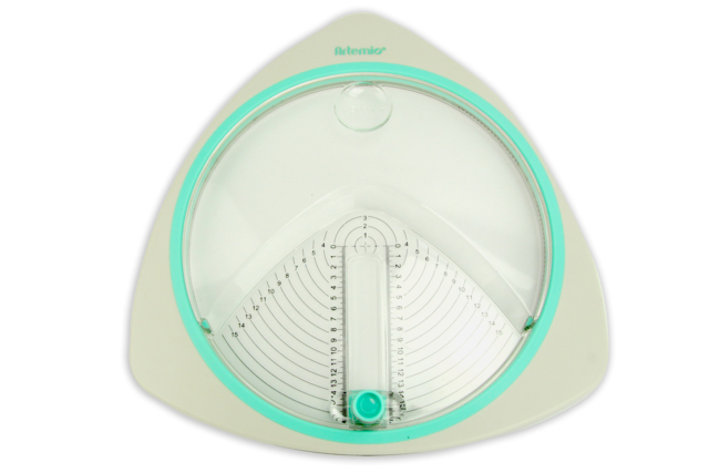 Circular Cutter - Ø 2.4 to 15.3 cm - 1 - Cutters, Trimmers - 10doigts.com - Cutters, massicot - 10doigts.fr