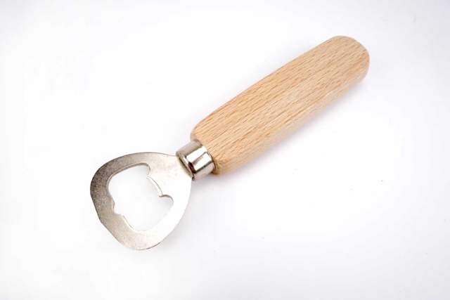 abridor de madera francés - Objets bois pour la cuisine - 10doigts.fr