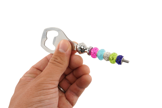 Customizable Metal Bottle Opener - 4 - Metal Supports - 10doigts.com - Supports en Métal - 10doigts.fr