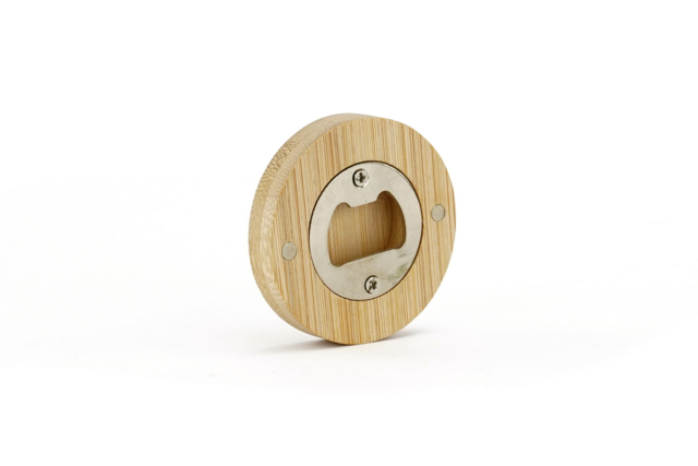 Magnetic Wooden Bottle Opener - 4 - Wooden Objects for the Kitchen - 10doigts.com - Objets bois pour la cuisine - 10doigts.fr