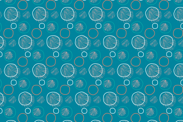 Ocean Decopatch Paper - 3 Sheets N°858 - 3 - Varnish-Collage - Arts and Crafts - 10doigts.com - Vernis-Collage - Arts plastiques - 10doigts.fr