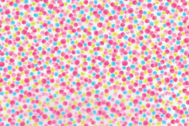 Decopatch Paper Polka Dots - 3 Sheets No. 689 - 3 - Decopatch Papers - 10doigts.com - Papiers Décopatch - 10doigts.fr
