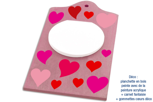 decoración planche corazones - Gommettes cœur : des cœurs adhésifs pour vos activités créatives - 10doigts.fr