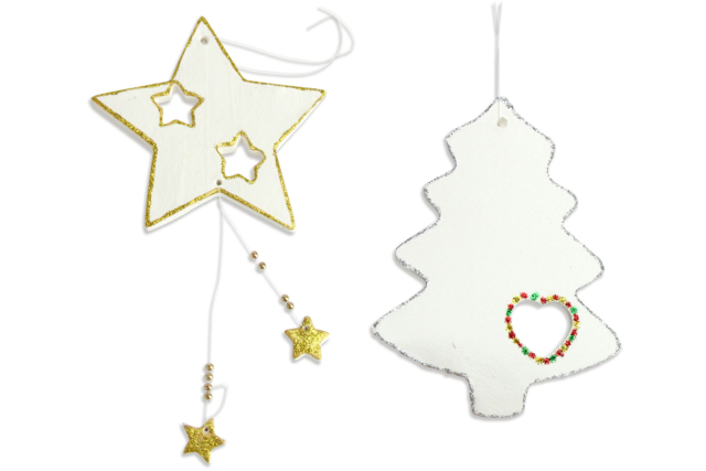 decoración de yeso - Emporte-pièces créatifs pour enfants - 10doigts.fr