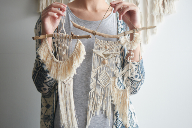 Natural Cotton Reel, Ø 2.5 mm - 4 - Natural Twine - 10doigts.com - Cordes & ficelles naturelles - 10doigts.fr