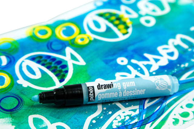 barniz especial gouache - Accessoires de peintures - 10doigts.fr